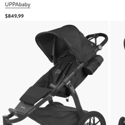 Uppa Baby Jogger Stroller