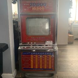 Video Poker Slot Machine