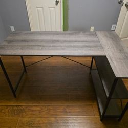 Rustic Office Desk 