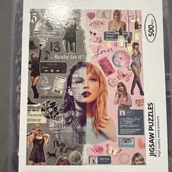 Taylor Swift Puzzle