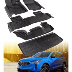 Acura MDX Floor Mats 2022-2025