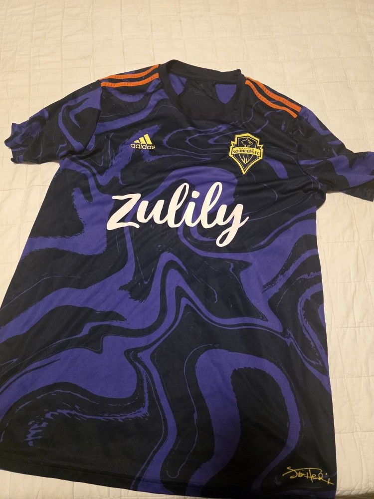 Sounders Jersey