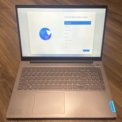 Lenovo Ideapad 3 