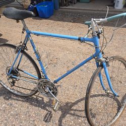 Vintage Bicycle 