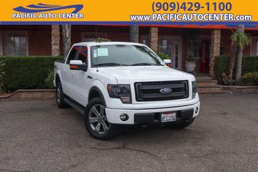 2014 Ford F-150