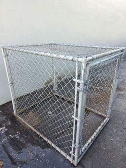 Chain kennel/storage cage