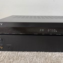 Sony STR-DH550 