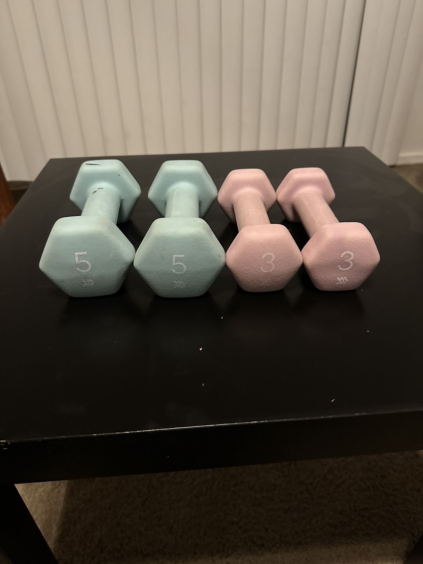Dumbbells 