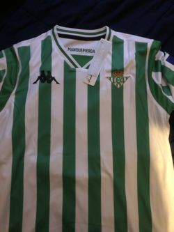 Diego Lainez Real Betis jersey