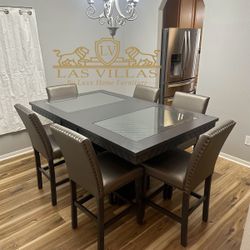 Dining Set ,table And Chairs