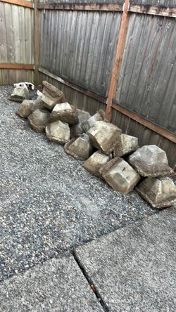 Concrete Piers