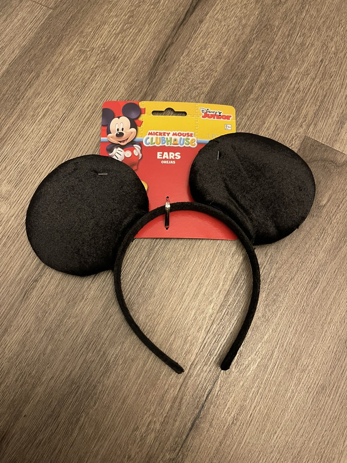 NEW! Mickey Mouse Ears 