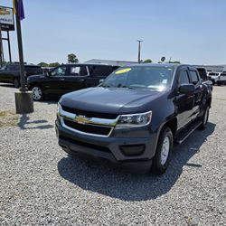 2020 Chevrolet Colorado
