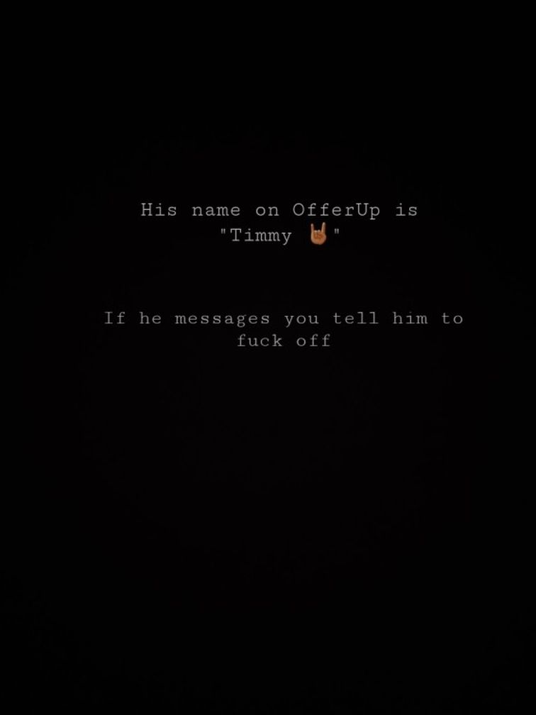 DONT SELL SE BIKES TO THIS GUY