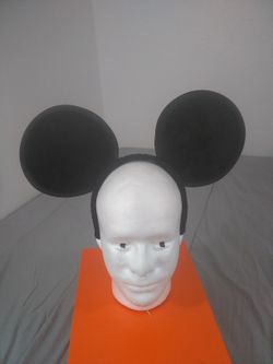 DISNEY MICKEY MOUSE EARS HEADBAND