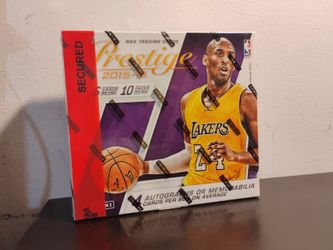 Kobe Bryant Basketball Cards Panini 
