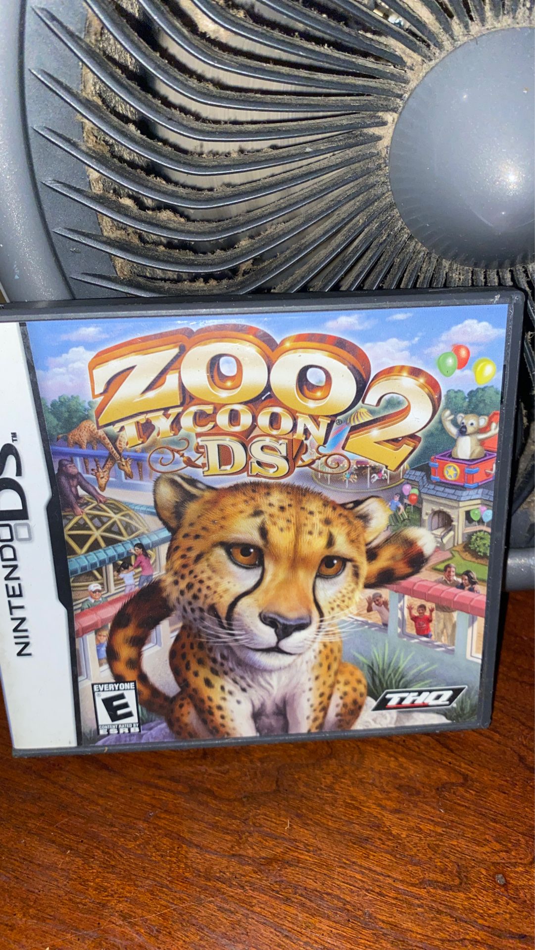Zoo tycoons ds 2