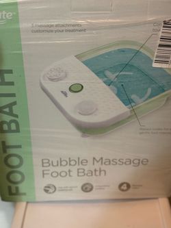 Foot spa