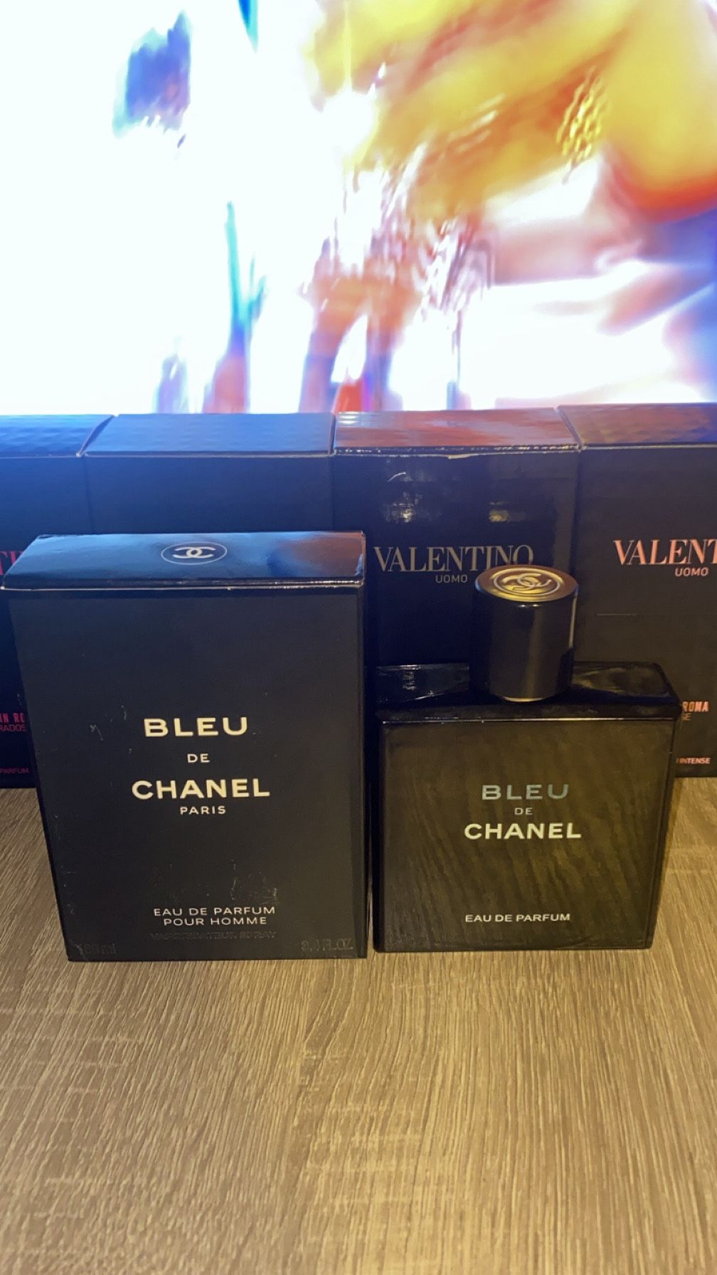 Bleu de Chanel Eau de Parfum