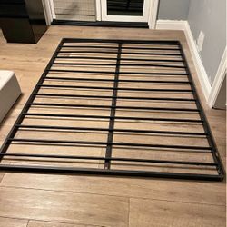 2” Metal Box Spring - Queen