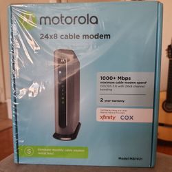 Motorola Cable Modem
