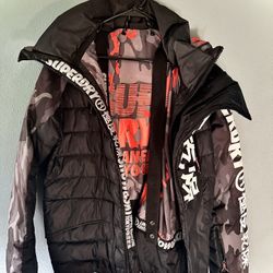 Superdry & Co Tokyo Jacket