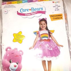 Care Bears Cheer Bear Kid Costume
