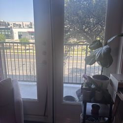 Dimmable Floor Lamp With Three Adjustments 