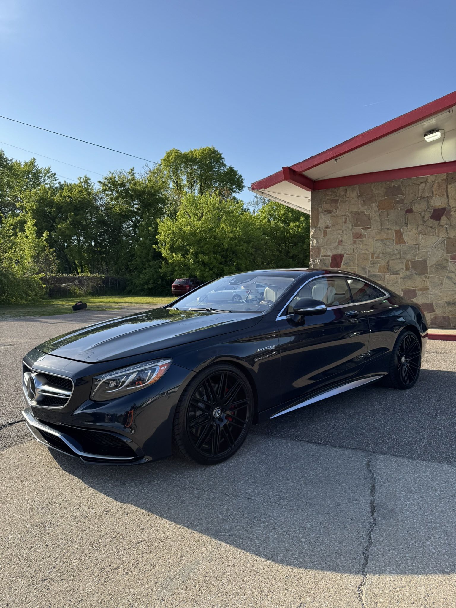 2015 Mercedes-Benz S-Class