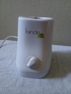 Bottle warmer