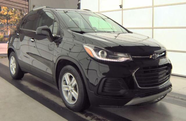 2020 Chevrolet Trax