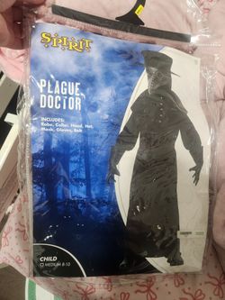 Boy costume