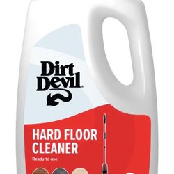 Dirt, Devil HARD FLOOR CLEANER