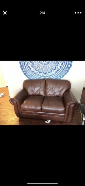 New And Used Leather Couch For In Rochester Ny Offerup