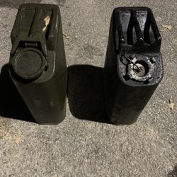 Vintage,  Antique,   Metal,  Gas Can 