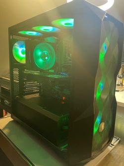 Clean Gaming PC - Ryzen 7 | GTX 1070 | 32GB RAM | Ready to Plug & Play