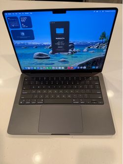 MacBook Pro M4 16gb ram 512 gb SSD Space Black