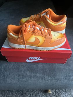 Nike Dunk Low “Magma Orange” 