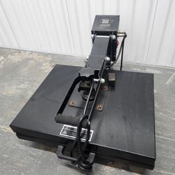 Heat Pres Machine 