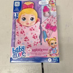 Baby Alive Doll 