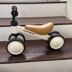 Retrospect Balance Bike 