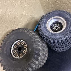 RC Wheels