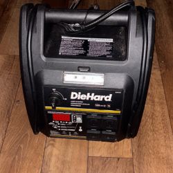 Car Battery Charger/ Air Pump