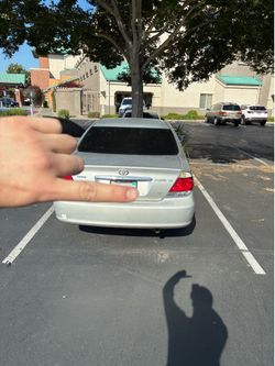 2005 Toyota Camry