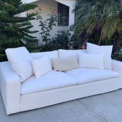 Utopia Couch living Spaces 