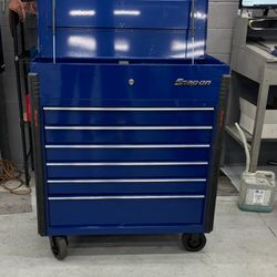 Snap on toolbox 