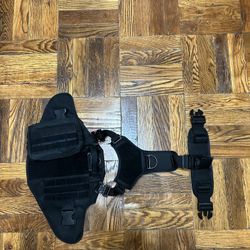Dog Harness Medium 50-55 Lbs Dog