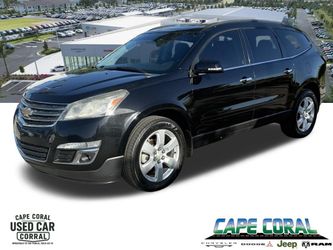 2017 Chevrolet Traverse