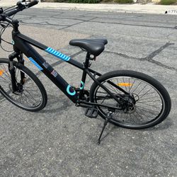 Kispt Electric Bike For 500