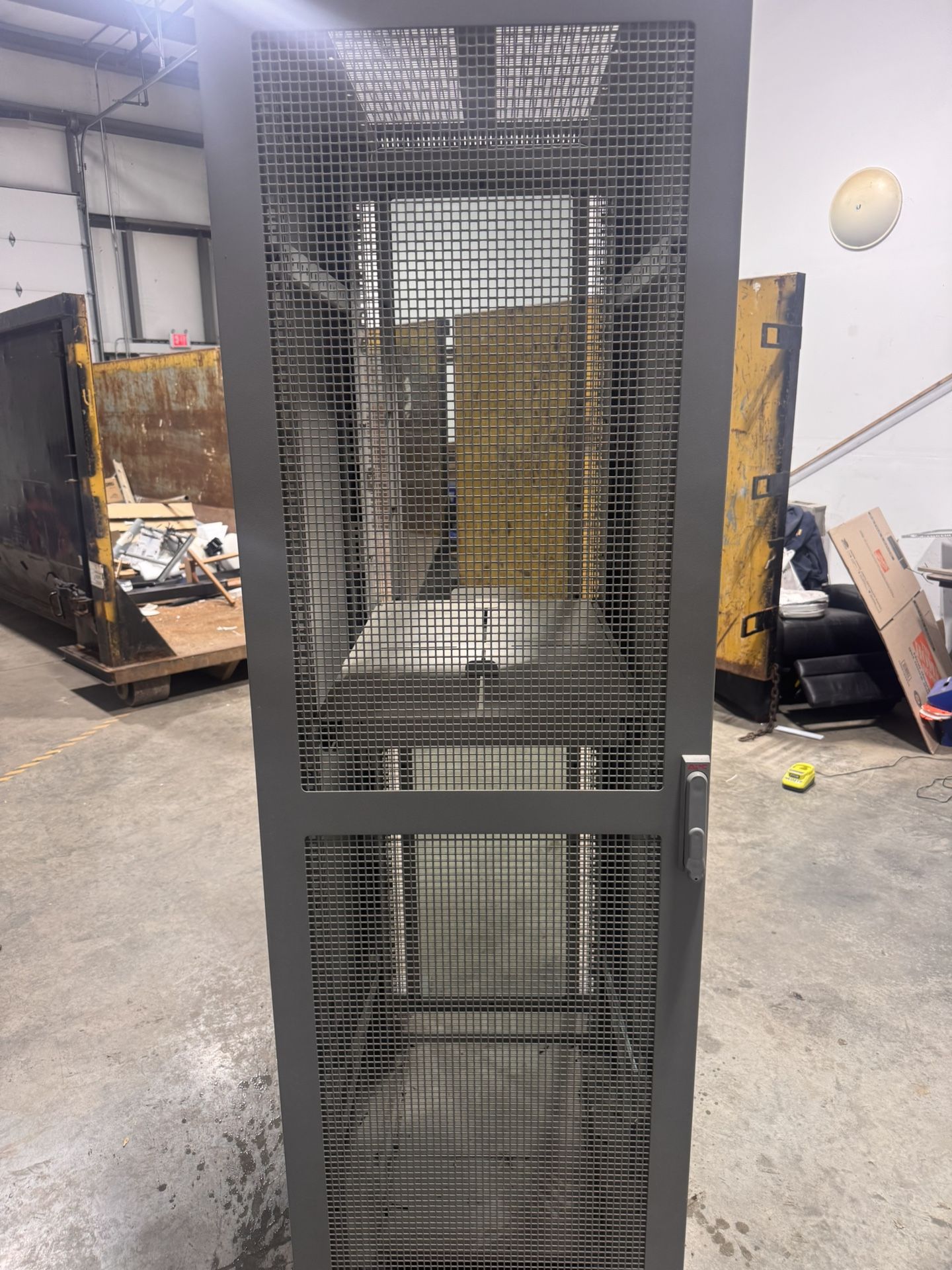 APC A1000A Network Cabinet.